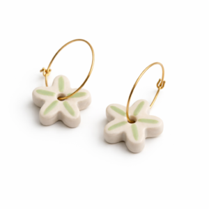 Mountain flower green